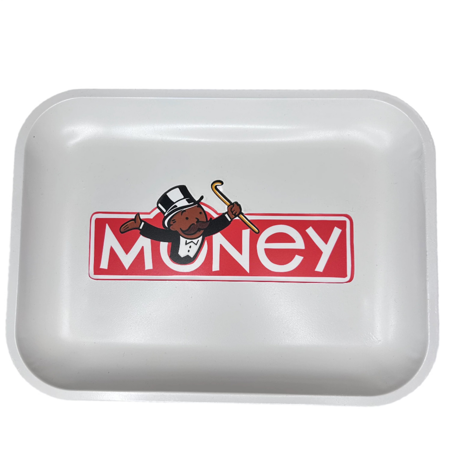 MONOPOLY "MONEY" ROLLING  TRAY