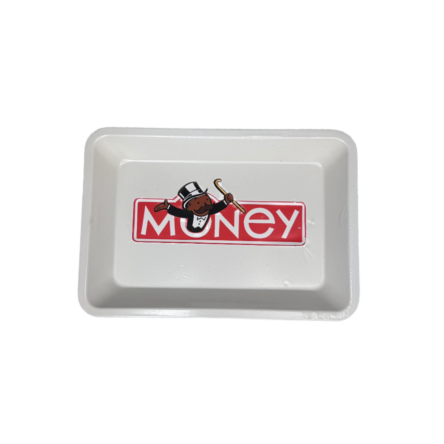 MONOPOLY "MONEY" ROLLING  TRAY