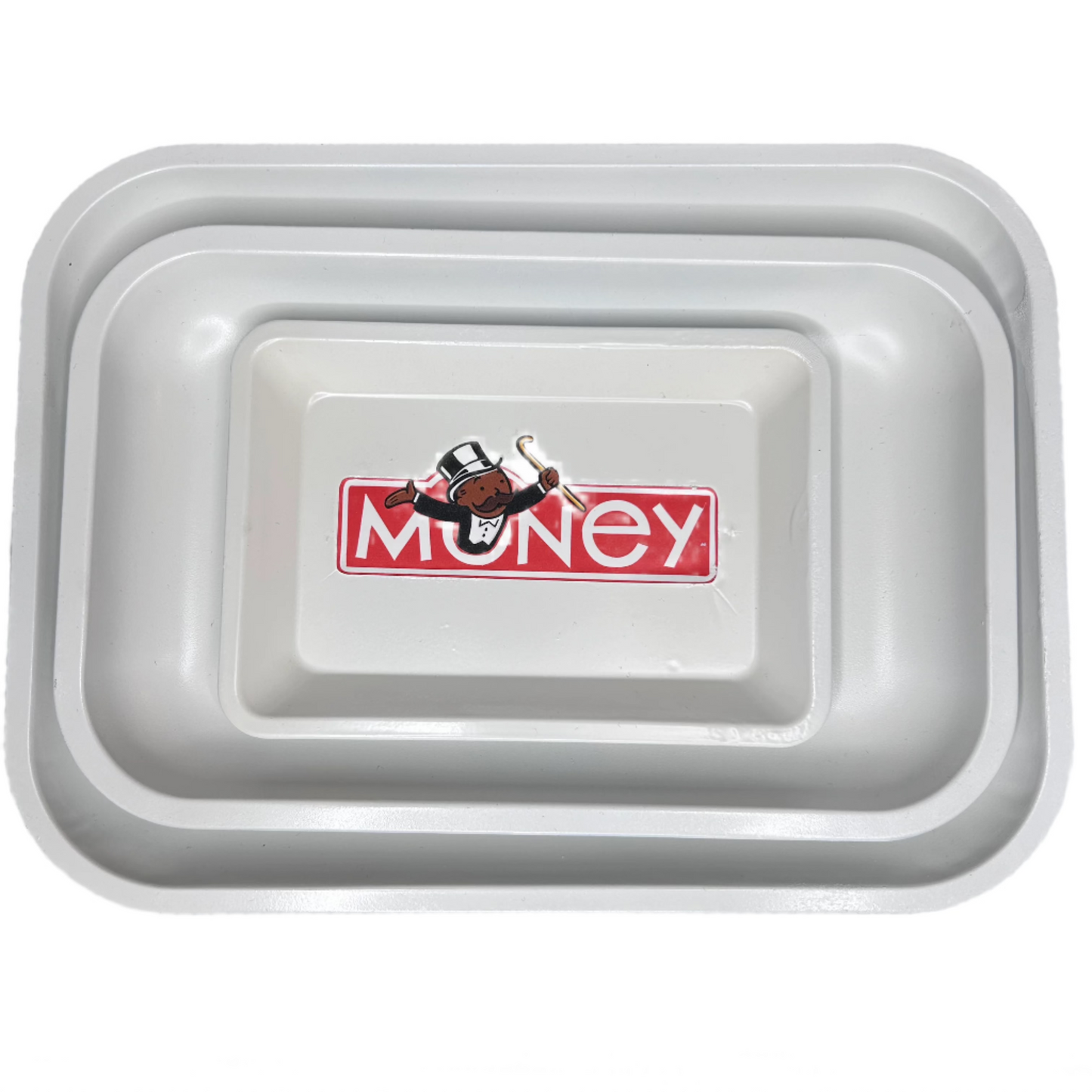 MONOPOLY "MONEY" ROLLING  TRAY